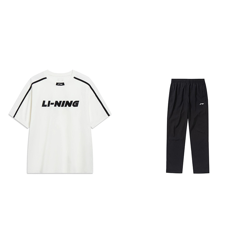 Лининг повседневная спортивная одежда унисекс
Лининг повседневная спортивная одежда унисекс