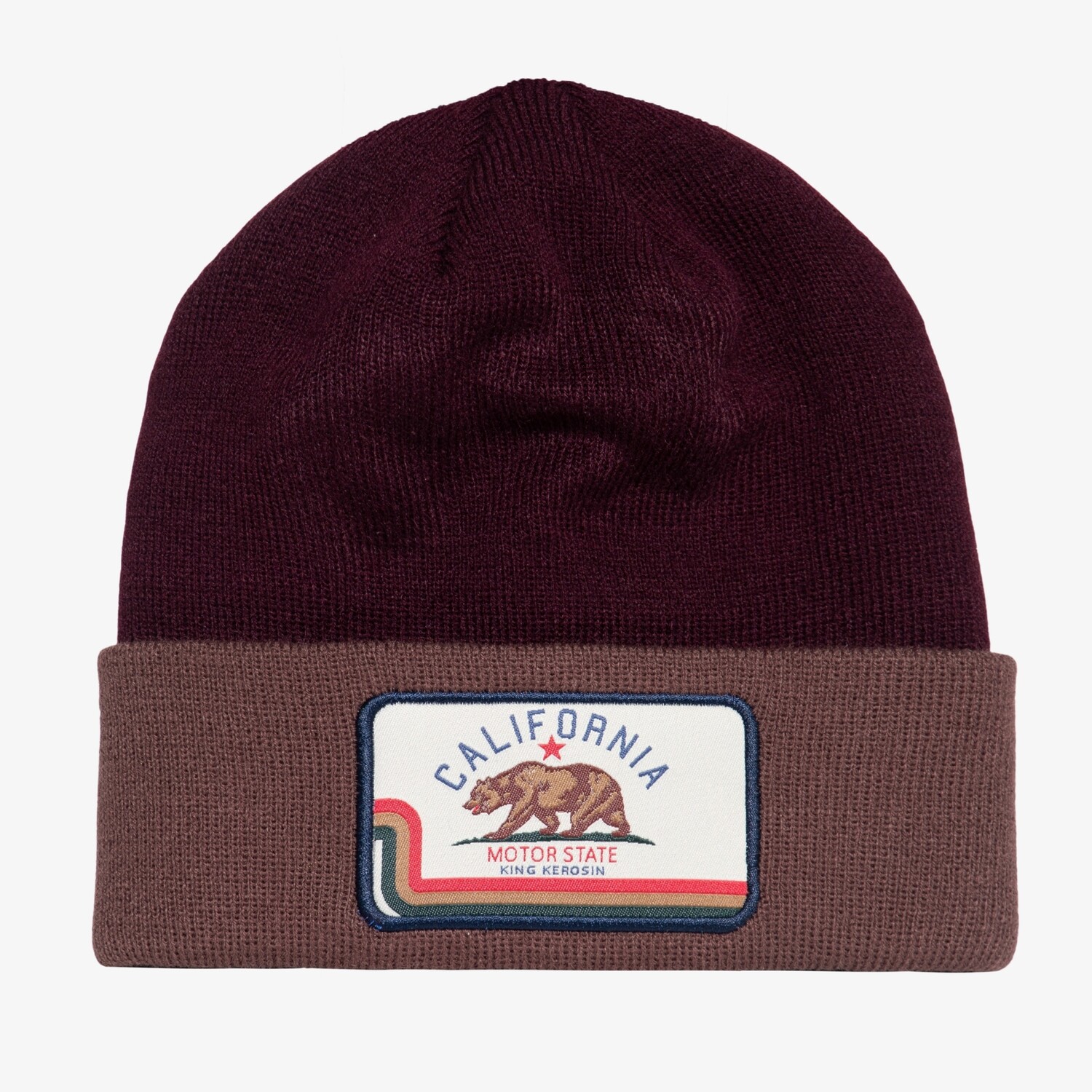 Кепка King Kerosin King Kerosin Stick California Motor State, цвет weinrot
Кепка King Kerosin King Kerosin Stick California Motor State, цвет weinrot