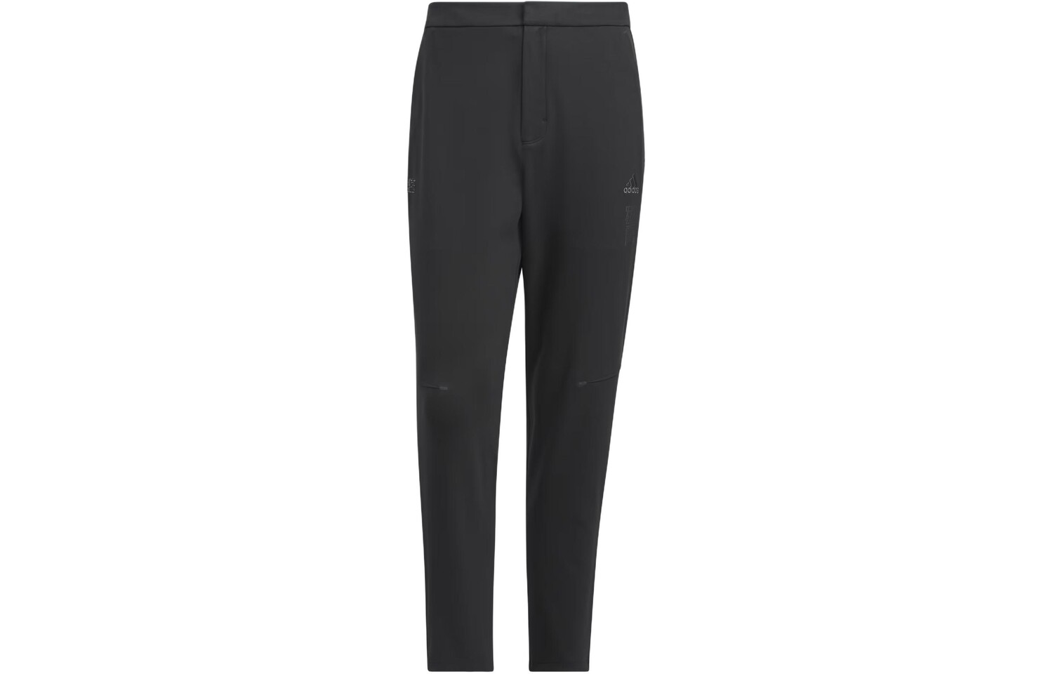 Qi White Stone Co-branded Model Knit Sweatpants Men Black Adidas, черный
Qi White Stone Co-branded Model Knit Sweatpants Men Black Adidas, черный