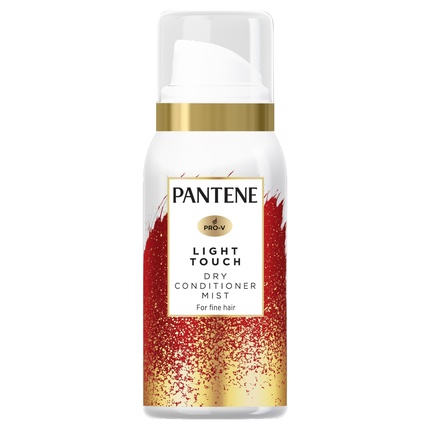 Pro-V Light Touch Сухой кондиционер для тонких волос без парабенов - 50 мл Pantene
Pro-V Light Touch Сухой кондиционер для тонких волос без парабенов - 50 мл Pantene