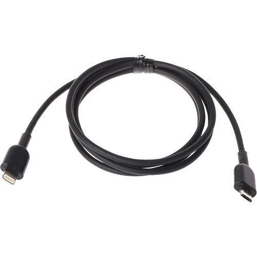 DPA Microphones d:vice Micro-USB-B to Lightning Cable DAO6101
DPA Microphones d:vice Micro-USB-B to Lightning Cable DAO6101