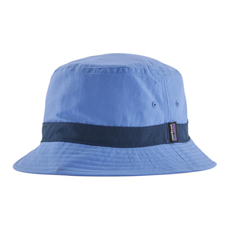 Нейлоновая панама унисекс Patagonia, синий
Нейлоновая панама унисекс Patagonia, синий