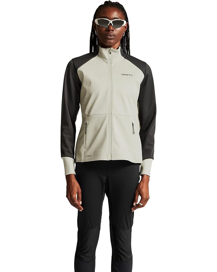 Куртка Craft Core Nordic Training Jacket, цвет Slate
Куртка Craft Core Nordic Training Jacket, цвет Slate