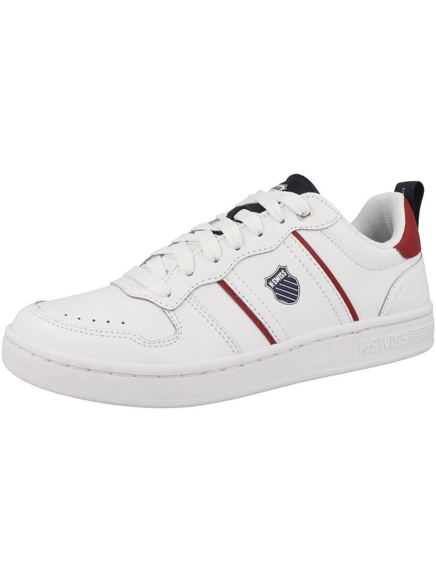 Повседневные кроссовки K-SWISS Sneakers Lozan Match, белый
Повседневные кроссовки K-SWISS Sneakers Lozan Match, белый