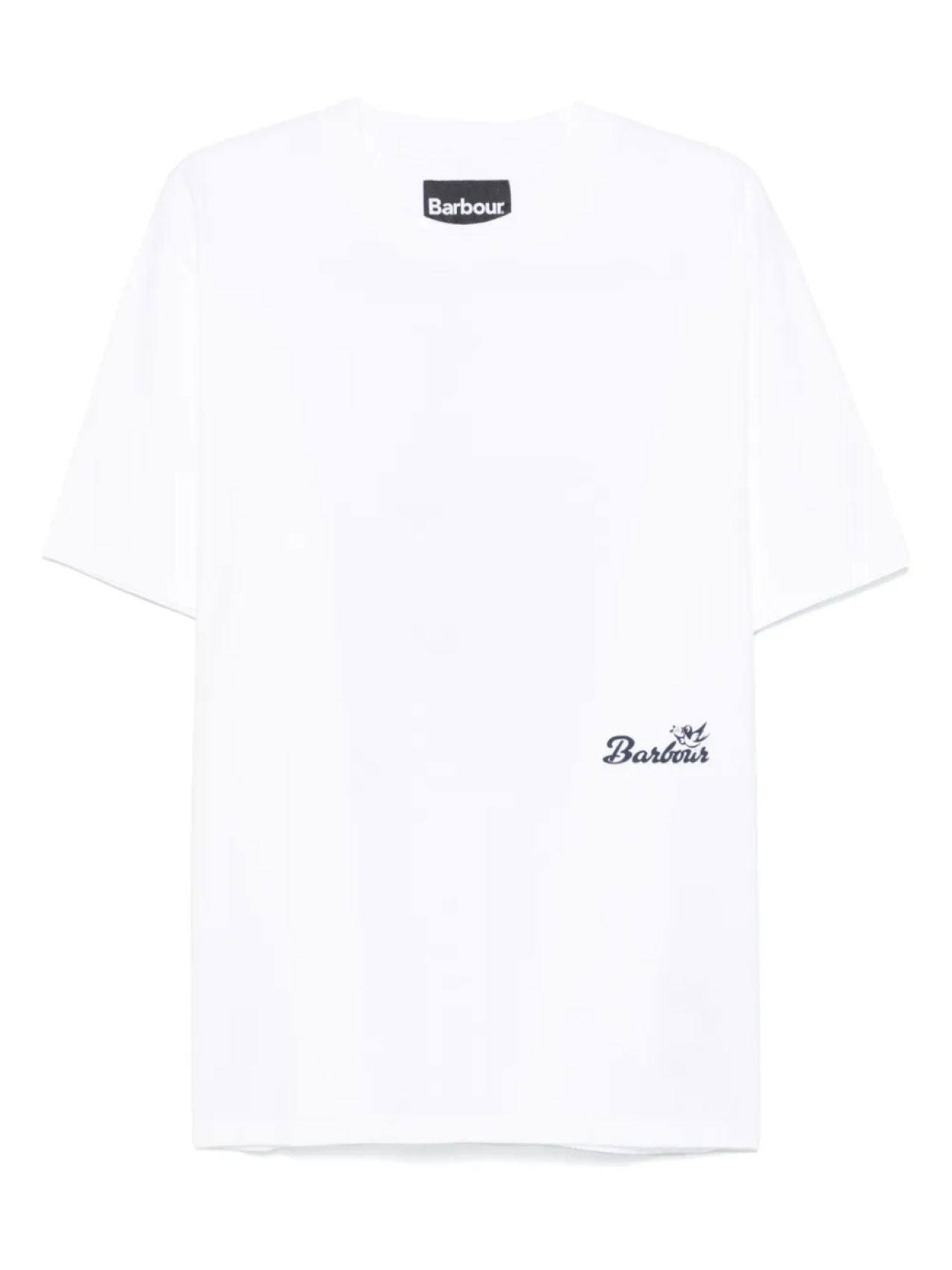 Футболка Регентства Barbour, белый 
Футболка Регентства Barbour, белый