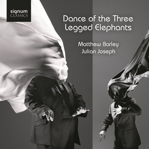 CD диск Joseph / Barley / Pastorius / Jobim / Ravel: Dance of the Three Legged Elephants
CD диск Joseph / Barley / Pastorius / Jobim / Ravel: Dance of the Three Legged Elephants