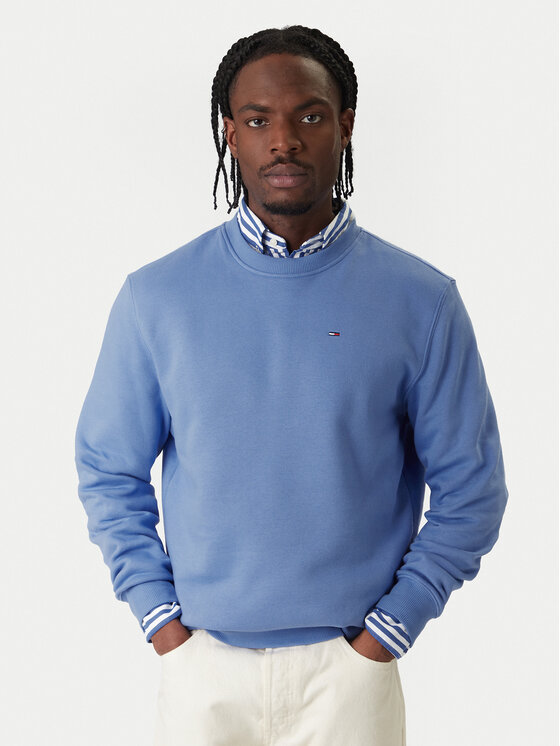 Свитшот regular fit DM0DM20741 Tommy Jeans, синий
Свитшот regular fit DM0DM20741 Tommy Jeans, синий