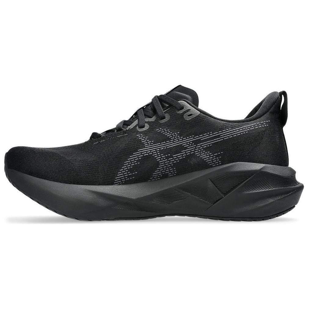 Asics Novablast 5 Черный Носитель Серый
Asics Novablast 5 Черный Носитель Серый