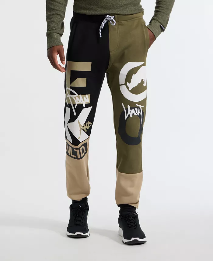 Мужские спортивные брюки Team Up Jogger Ecko Unltd, зеленый
Мужские спортивные брюки Team Up Jogger Ecko Unltd, зеленый