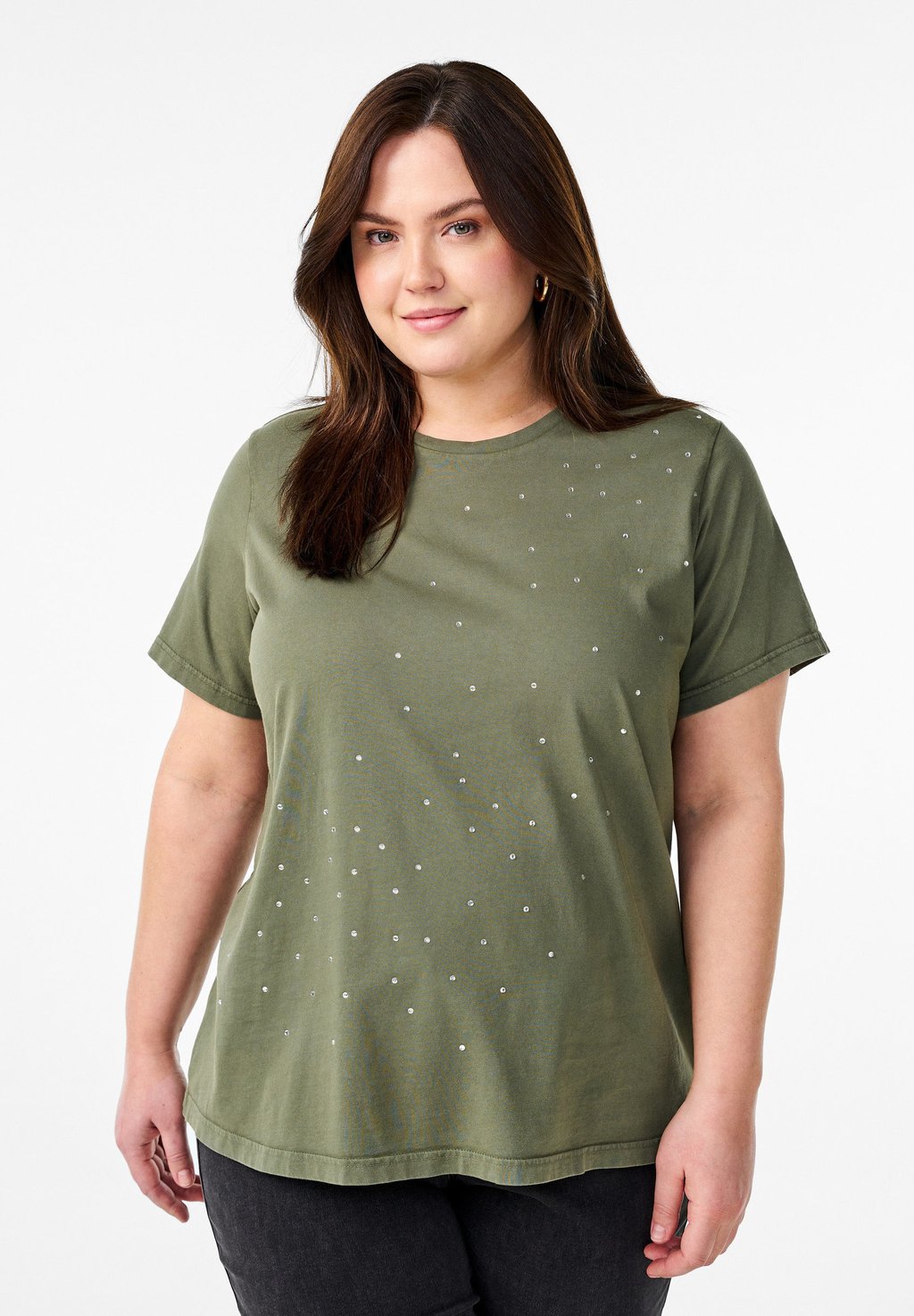 Футболка с принтом MIT COOLEM Zizzi, зеленый
Футболка с принтом MIT COOLEM Zizzi, зеленый