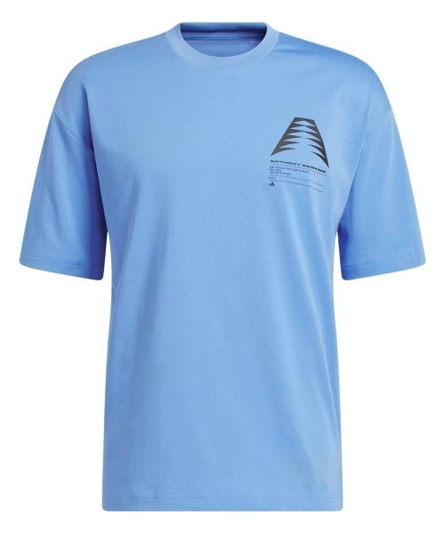 Футболка adidas ANTHONY EDWARDS GFX SCHEMATIC, синий
Футболка adidas ANTHONY EDWARDS GFX SCHEMATIC, синий