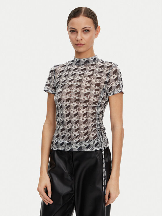 Футболка обычного кроя 50537187 Hugo, мультиколор
Футболка обычного кроя 50537187 Hugo, мультиколор