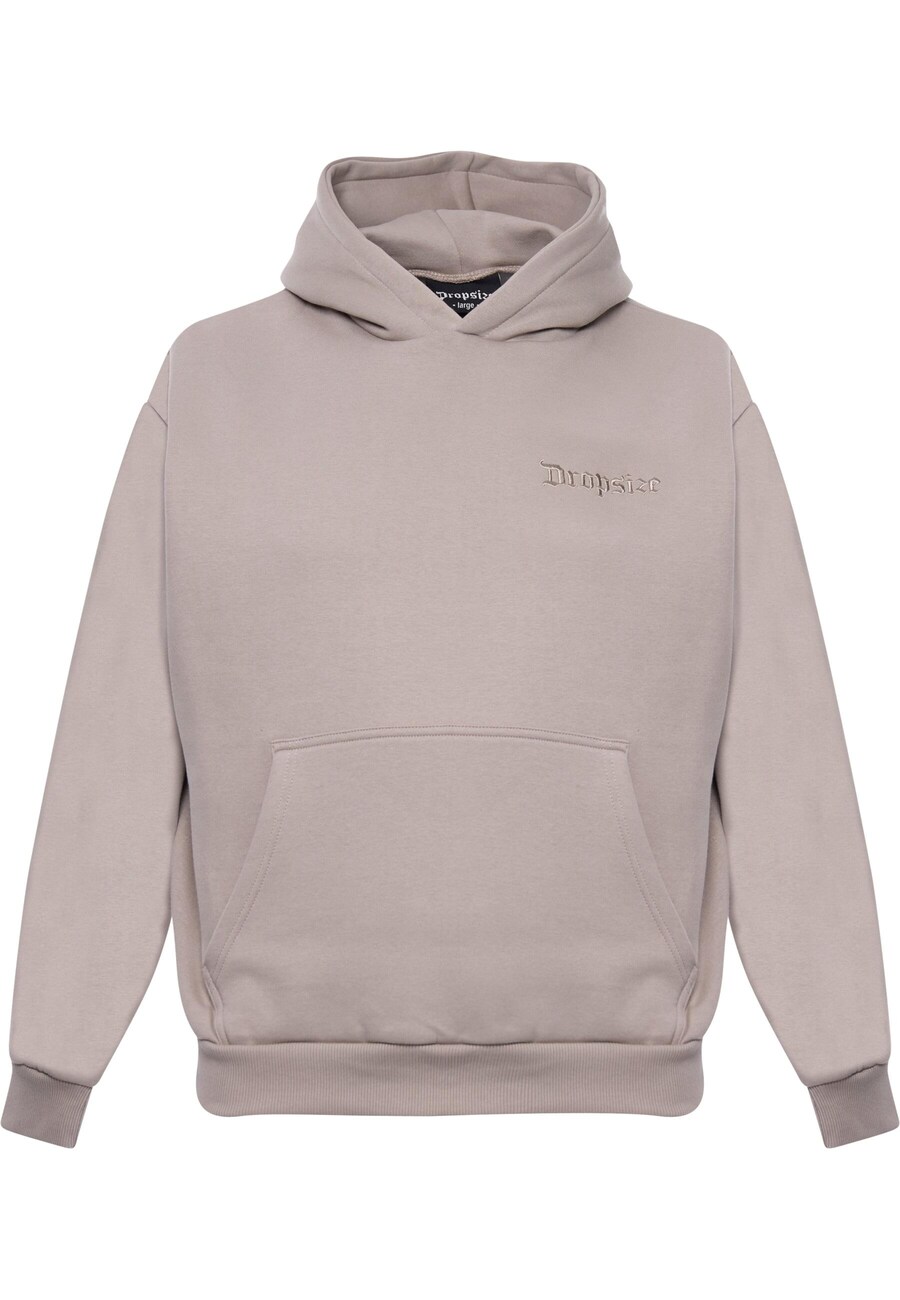 Толстовка Dropsize, серо-коричневый
Толстовка Dropsize, серо-коричневый