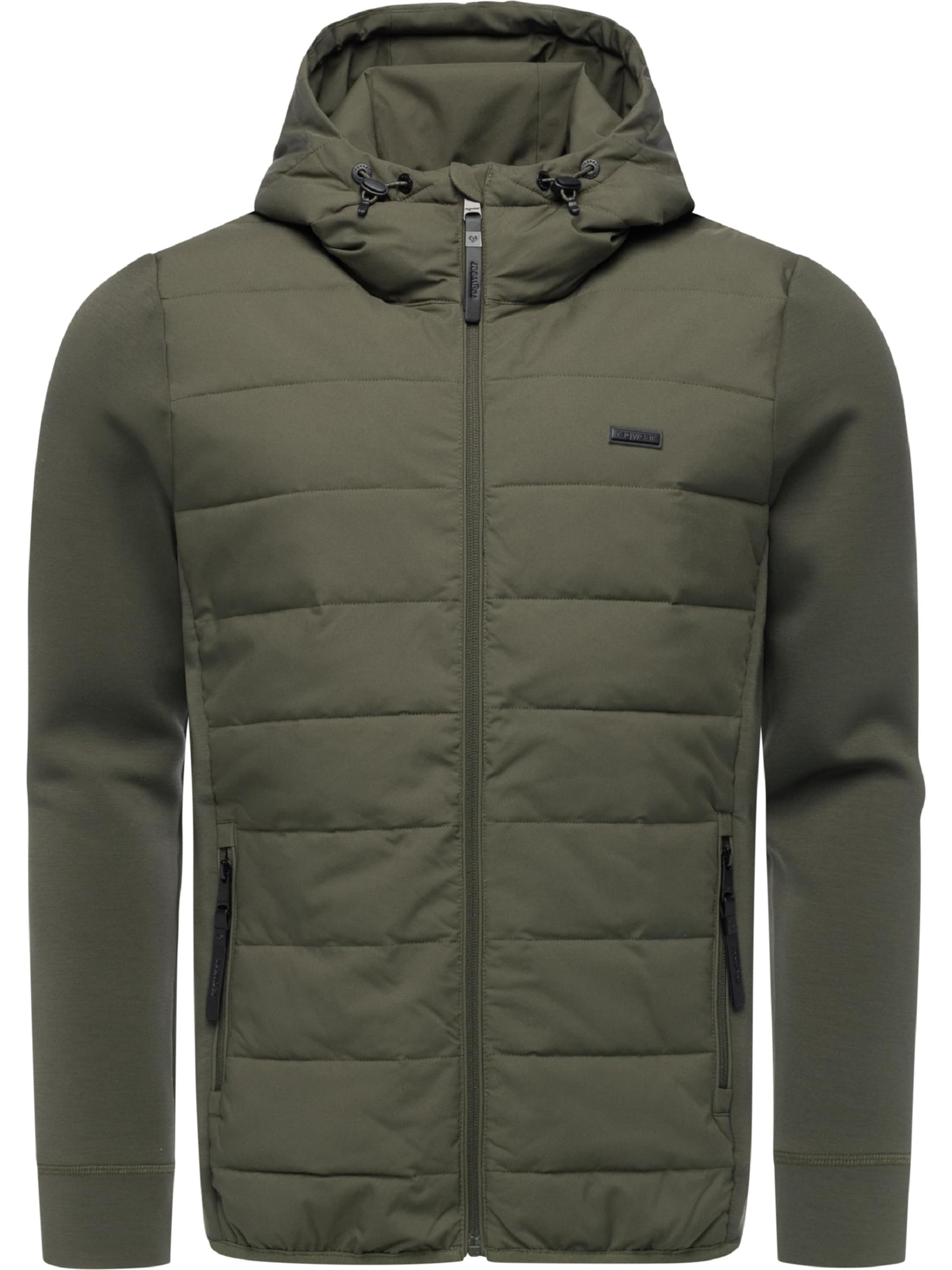 Ragwear Куртка Performance 'Rendy Tech' в цвете Olive
Ragwear Куртка Performance 'Rendy Tech' в цвете Olive