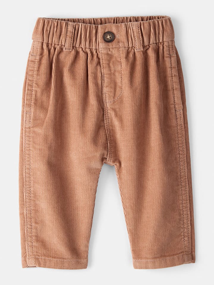 OshKosh Светло-коричневые вельветовые брюки
OshKosh Светло-коричневые вельветовые брюки