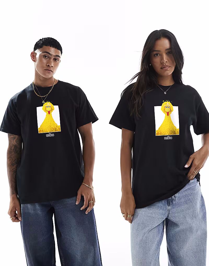 Футболка с фотографией большой птицы черного цвета Prnt
Футболка с фотографией большой птицы черного цвета Prnt