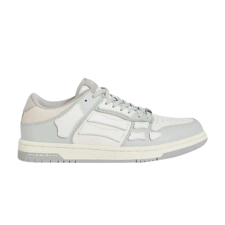Кроссовки Amiri Skel Top Low 'Grey', серый
Кроссовки Amiri Skel Top Low 'Grey', серый