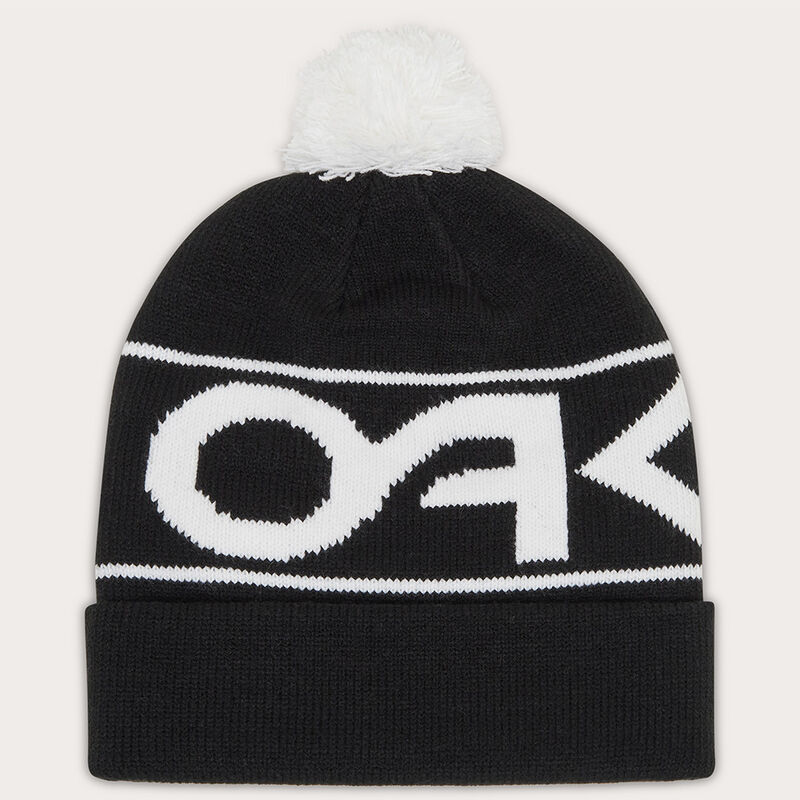 Шапка Factory Cuff Oakley, black/white logo
Шапка Factory Cuff Oakley, black/white logo