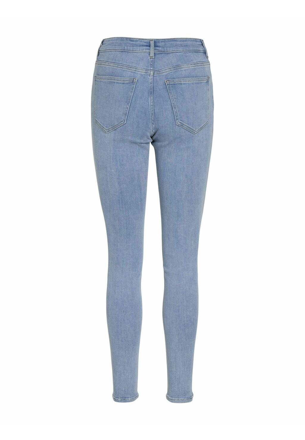 Джинсы облегающие REGULAR WAIST VILA, светло-голубой деним
Джинсы облегающие REGULAR WAIST VILA, светло-голубой деним