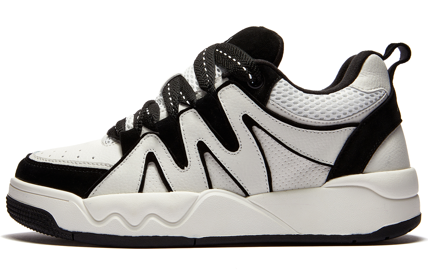 A1 Износостойкие утепленные низкие кроссовки на платформе унисекс черно-белые, цвет Black White
A1 Износостойкие утепленные низкие кроссовки на платформе унисекс черно-белые, цвет Black White