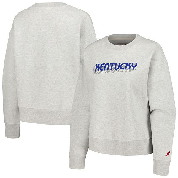 Женский свитшот Boxy Pullover Kentucky Wildcats Unbranded
Женский свитшот Boxy Pullover Kentucky Wildcats Unbranded