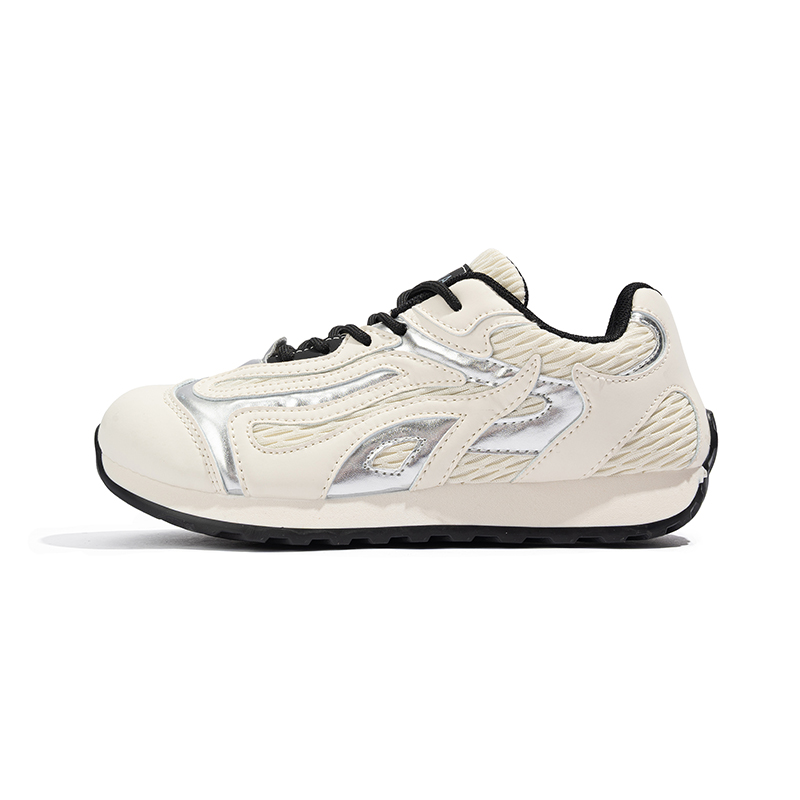 Нескользящие, легкие, амортизирующие, низкие кроссовки для детей и подростков Babaya, бежевый/черный
Нескользящие, легкие, амортизирующие, низкие кроссовки для детей и подростков Babaya, бежевый/черный