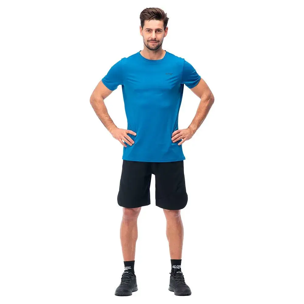 Футболка HI-TEC Hadi, синий
Футболка HI-TEC Hadi, синий