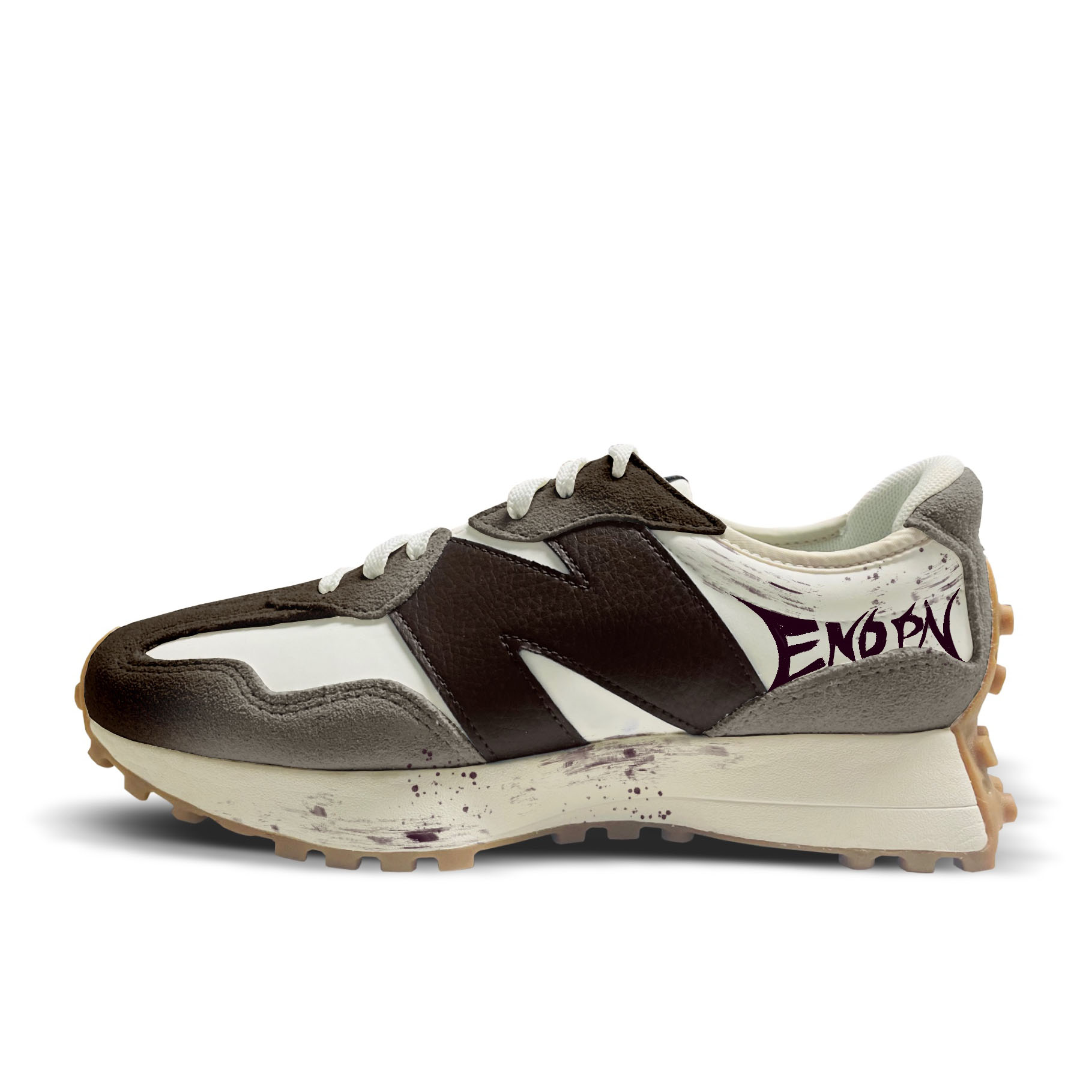 New Balance Кроссовки NB 327 с амортизацией, износостойкие, низкие, повседневные, для города и поездок, унисекс, brown
New Balance Кроссовки NB 327 с амортизацией, износостойкие, низкие, повседневные, для города и поездок, унисекс, brown