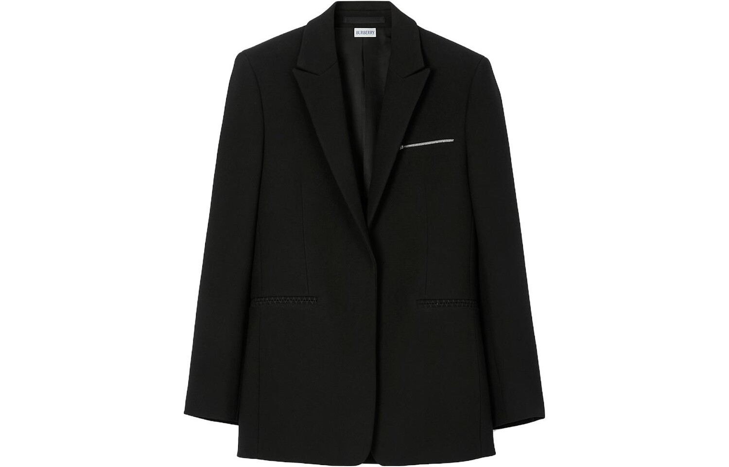 Деловой костюм мужской черный Burberry, черный
Деловой костюм мужской черный Burberry, черный