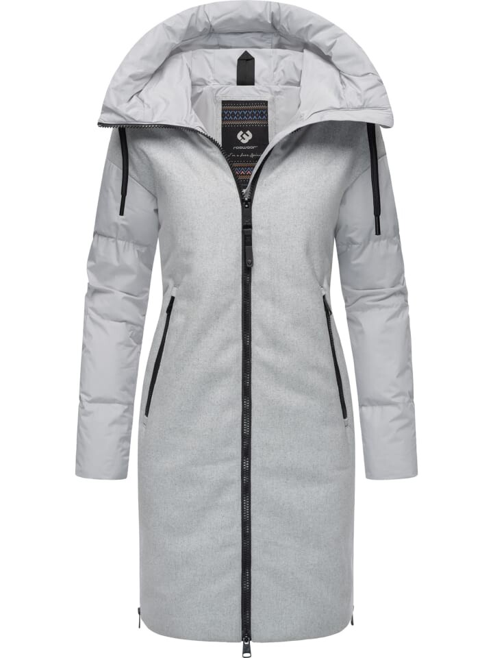 Пуховик ragwear Jumana, цвет ash, Серый, Пуховик ragwear Jumana, цвет ash 
Пуховик ragwear Jumana, цвет ash, Серый, Пуховик ragwear Jumana, цвет ash