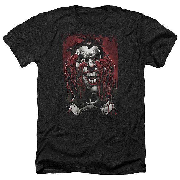 Футболка adult heather с принтом Batman blood in hands Licensed Character
Футболка adult heather с принтом Batman blood in hands Licensed Character