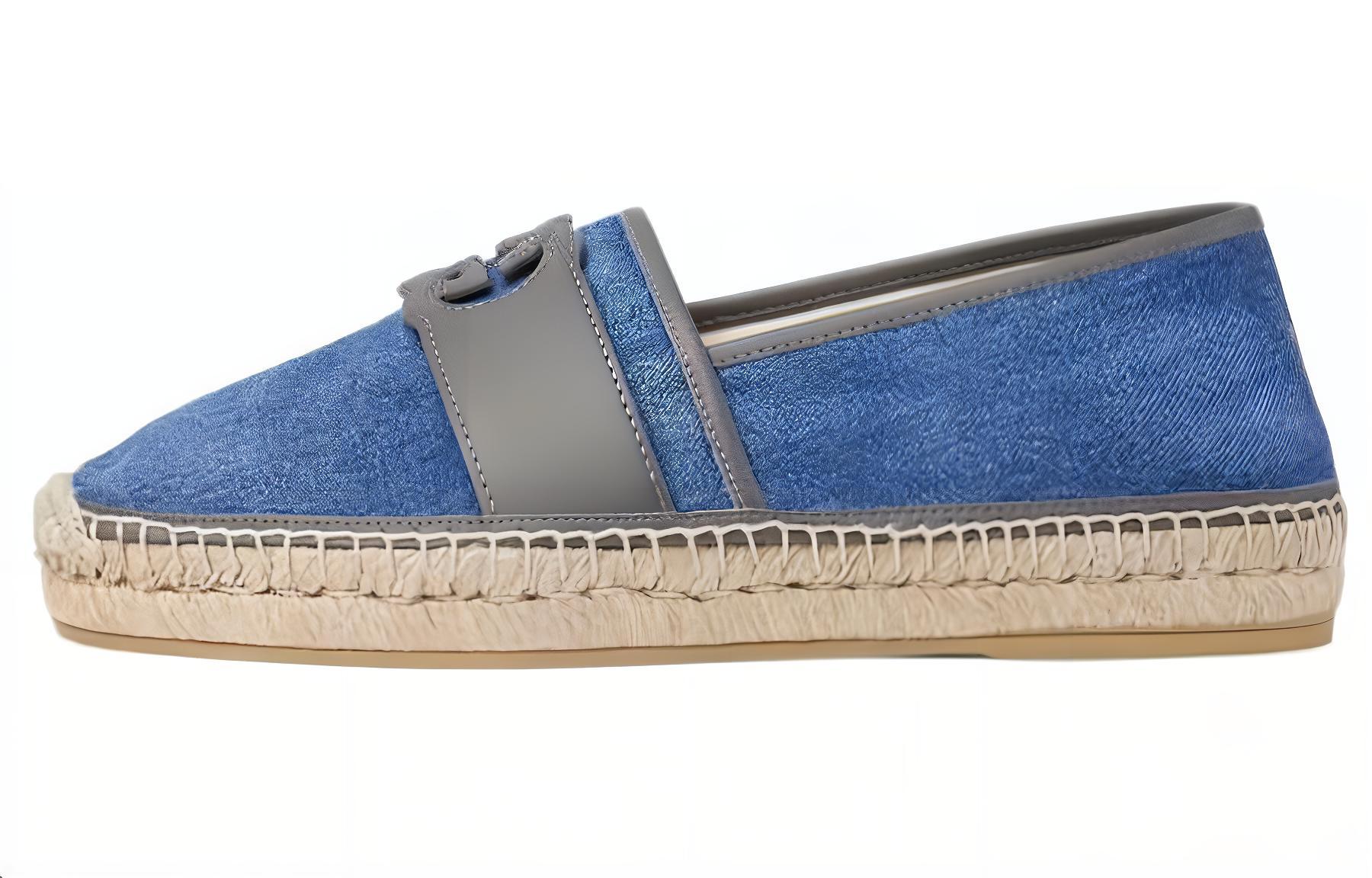 GG Espадрильи GUCCI, Синие
GG Espадрильи GUCCI, Синие