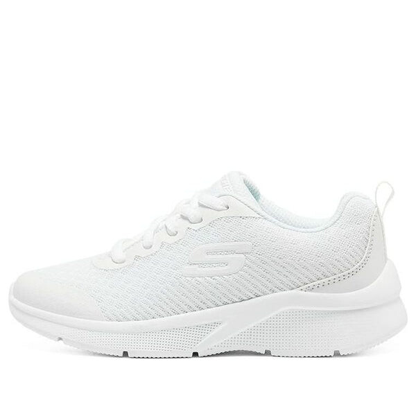Кроссовки gorun consistent shoes 'white blue' Skechers, белый
Кроссовки gorun consistent shoes 'white blue' Skechers, белый