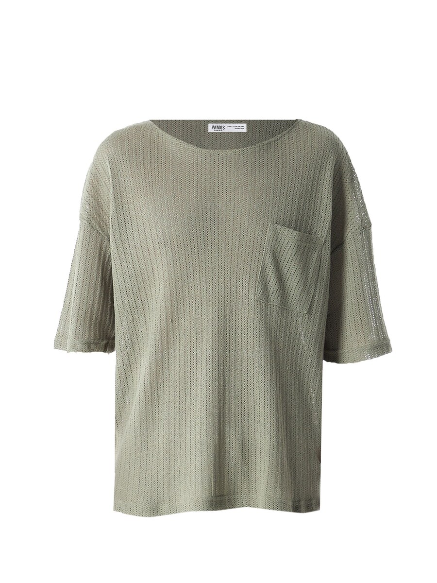 Рубашка VAMOS CLO Veronica, хаки
Рубашка VAMOS CLO Veronica, хаки