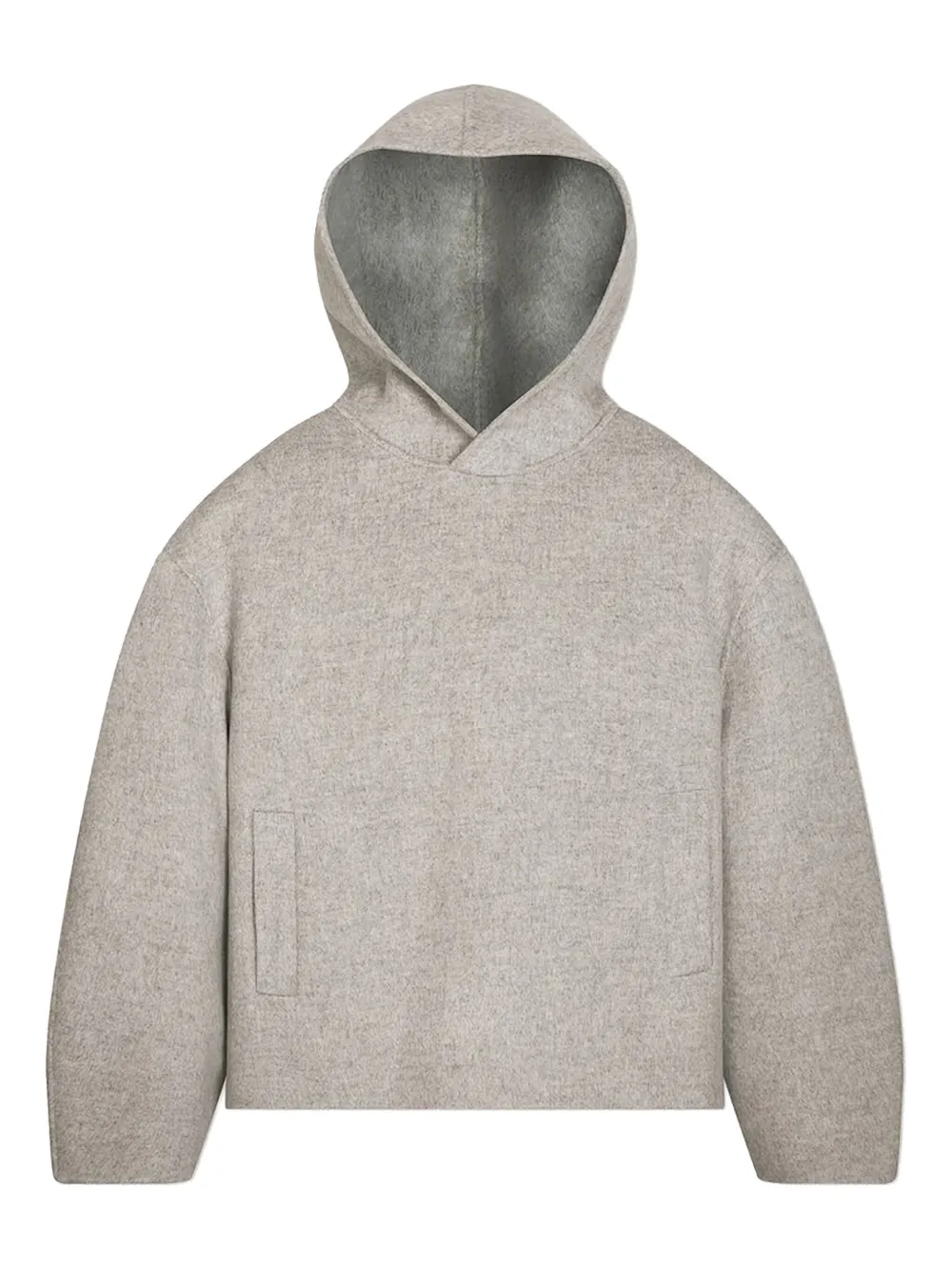 Толстовка с капюшоном и рукавами-фонариками Loulou, серый
Толстовка с капюшоном и рукавами-фонариками Loulou, серый