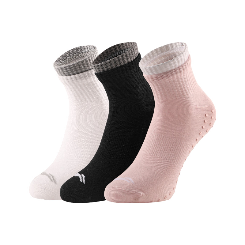 Женские носки щиколотки 3 пары LINING, розовый
Женские носки щиколотки 3 пары LINING, розовый