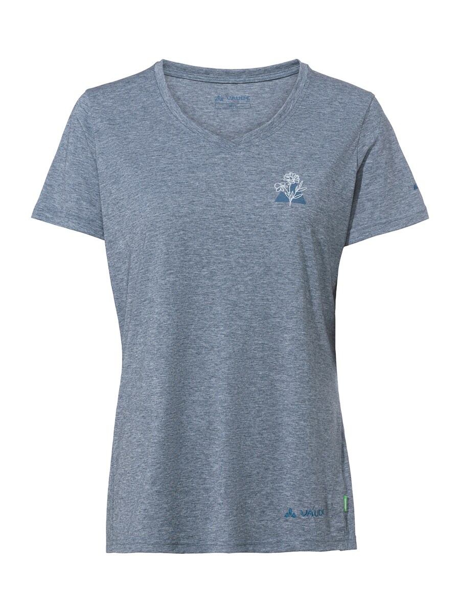 Рубашка performance VAUDE Skomer, темно-синий
Рубашка performance VAUDE Skomer, темно-синий