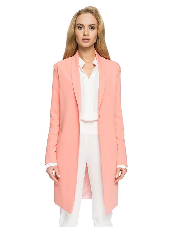 Блейзер Stylove, цвет lachs
Блейзер Stylove, цвет lachs