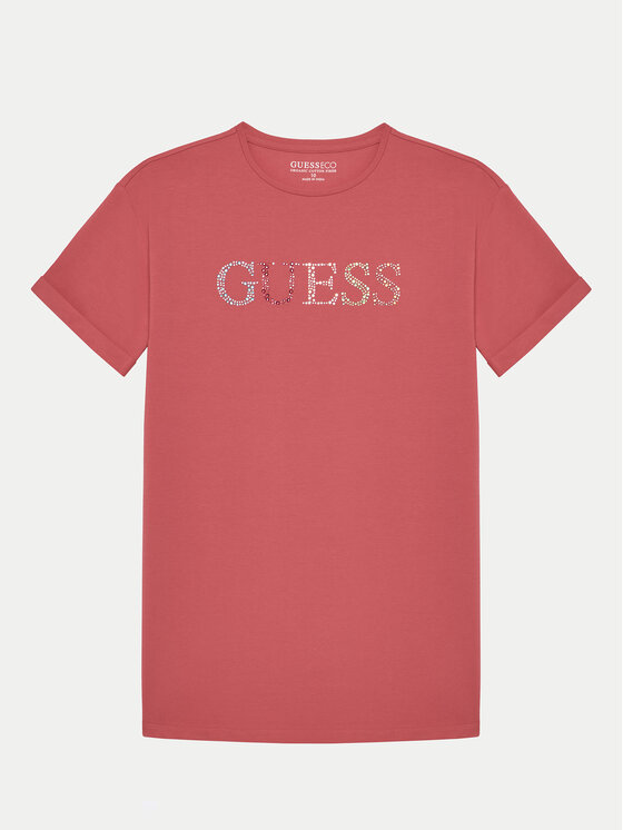 Футболка обычного кроя J5GI38 J1314 Guess, оранжевый
Футболка обычного кроя J5GI38 J1314 Guess, оранжевый