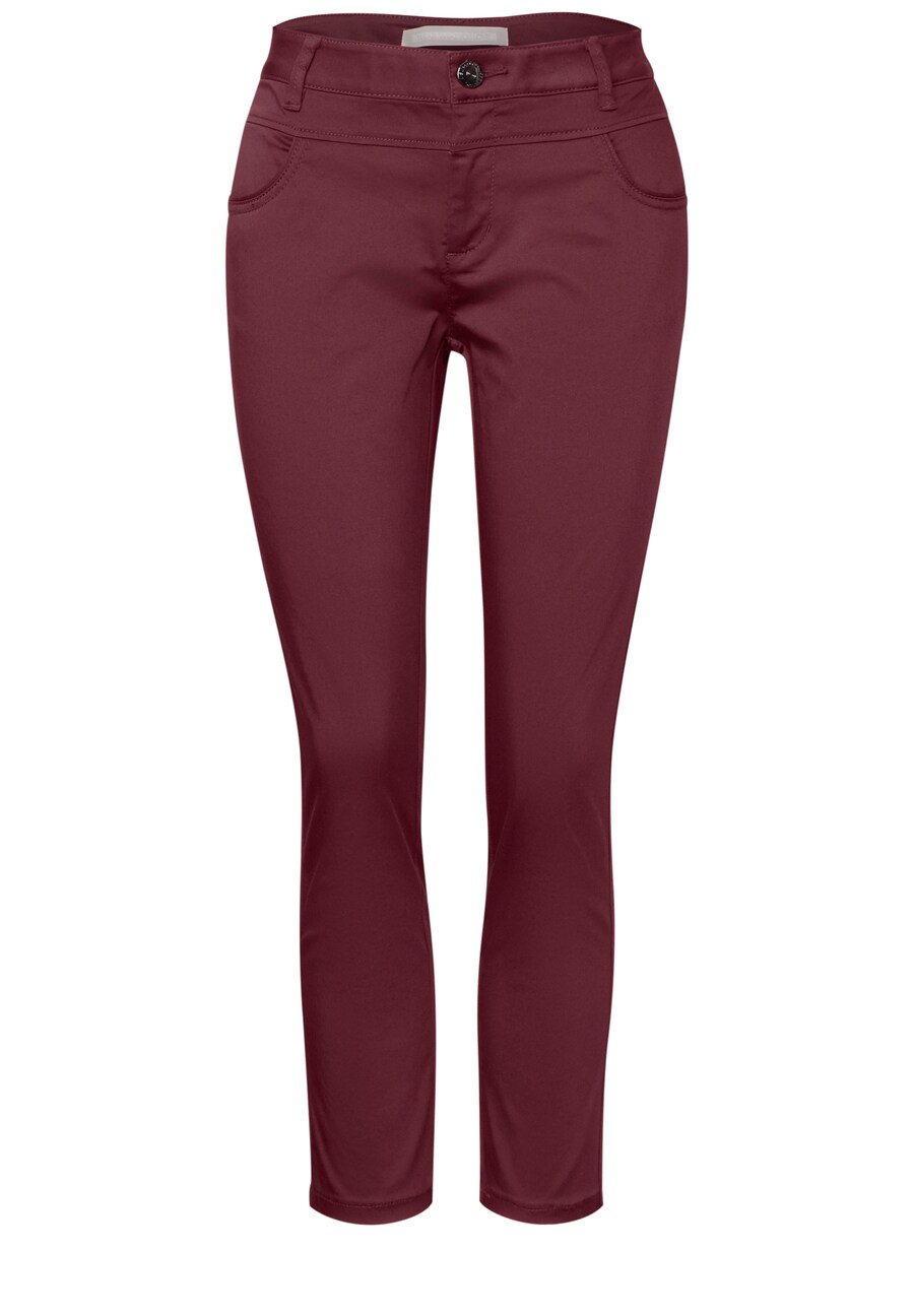 Узкие брюки STREET ONE, Cherry Red
Узкие брюки STREET ONE, Cherry Red