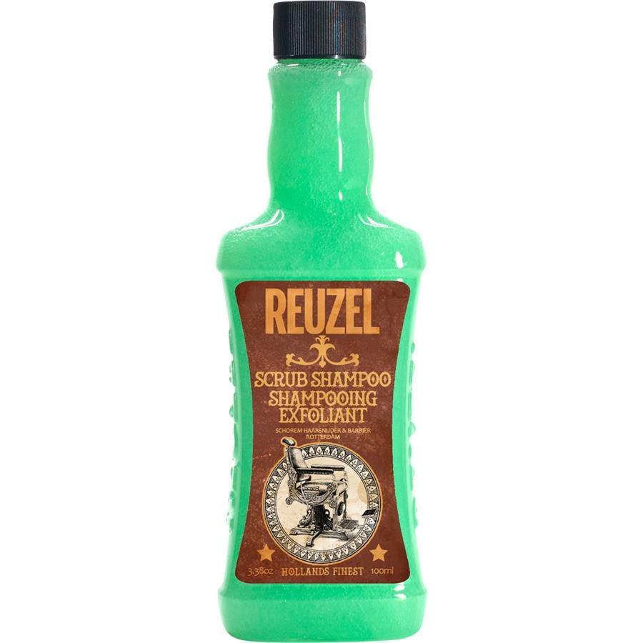 Шампунь scrub shampoo Reuzel, объем 1.000 мл
Шампунь scrub shampoo Reuzel, объем 1.000 мл