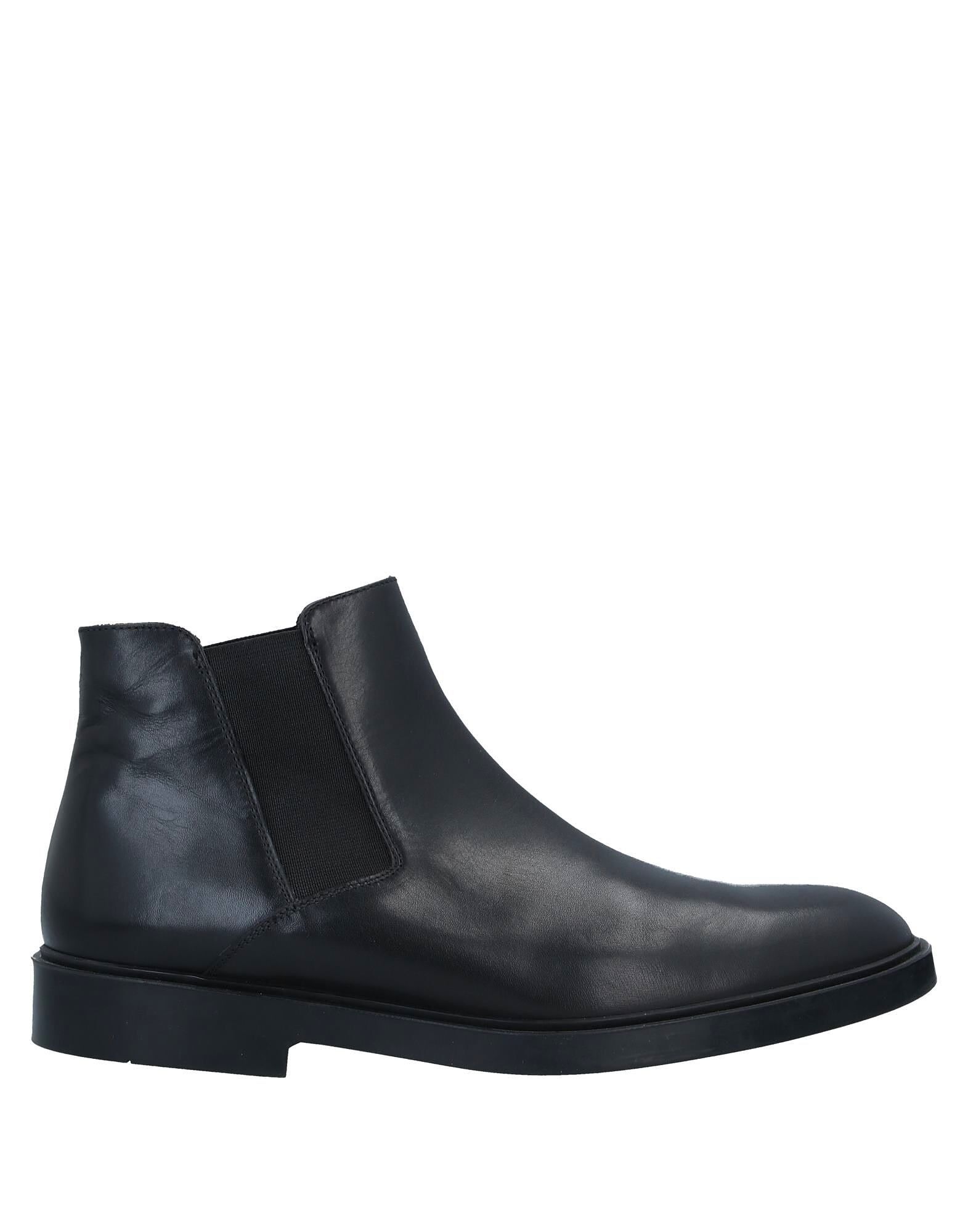 Ботильоны One Fratelli Rossetti, черный
Ботильоны One Fratelli Rossetti, черный