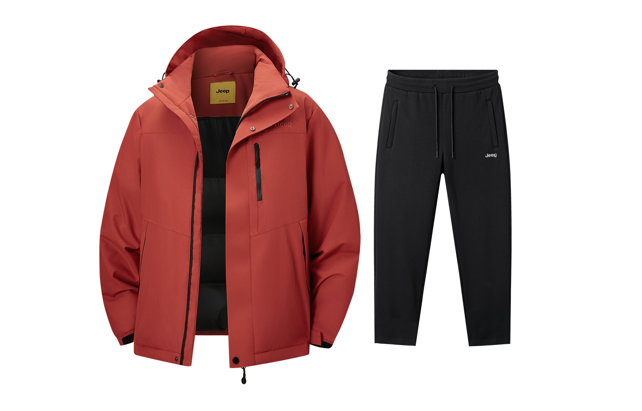 Толстовка Casual Sportswear утепленная с флисовой подкладкой Jeep, maroon+черный fleece-lined casual pants
Толстовка Casual Sportswear утепленная с флисовой подкладкой Jeep, maroon+черный fleece-lined casual pants