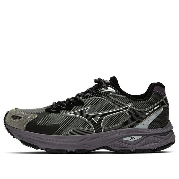 Кроссовки racer s 'dark grey' Mizuno, серый
Кроссовки racer s 'dark grey' Mizuno, серый