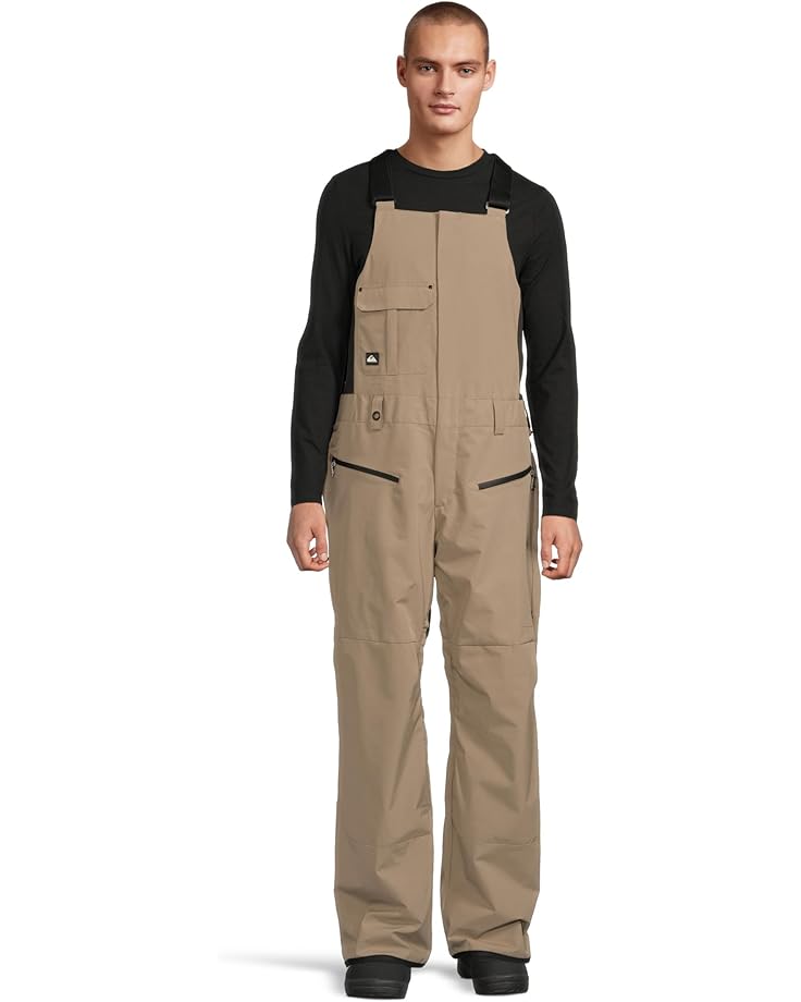 Мужские утепленные штаны Quiksilver Utility Bib, Fallen Rock
Мужские утепленные штаны Quiksilver Utility Bib, Fallen Rock