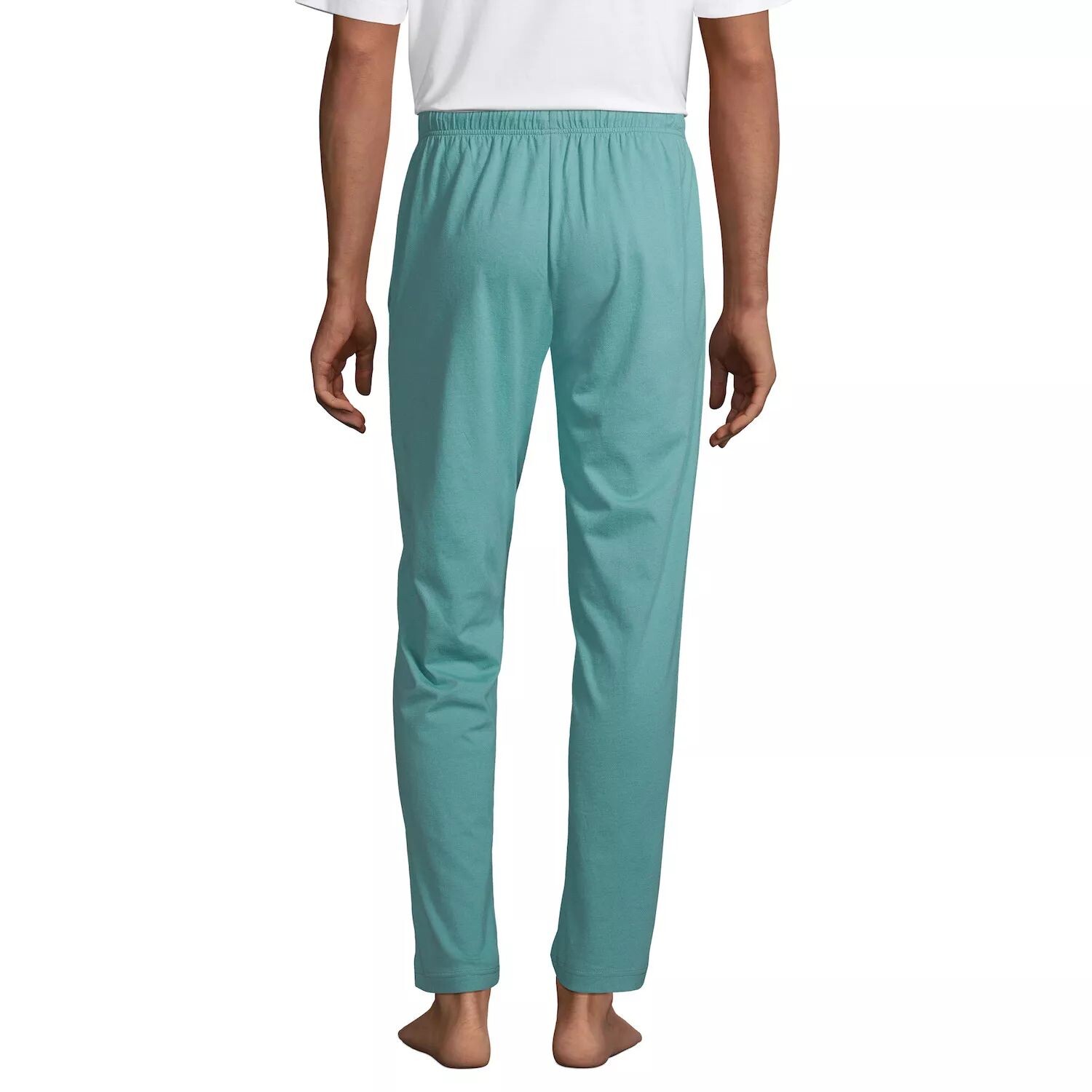 Мужские ночные брюки из трикотажного джерси Lands End Lands' End
Мужские ночные брюки из трикотажного джерси Lands End Lands' End