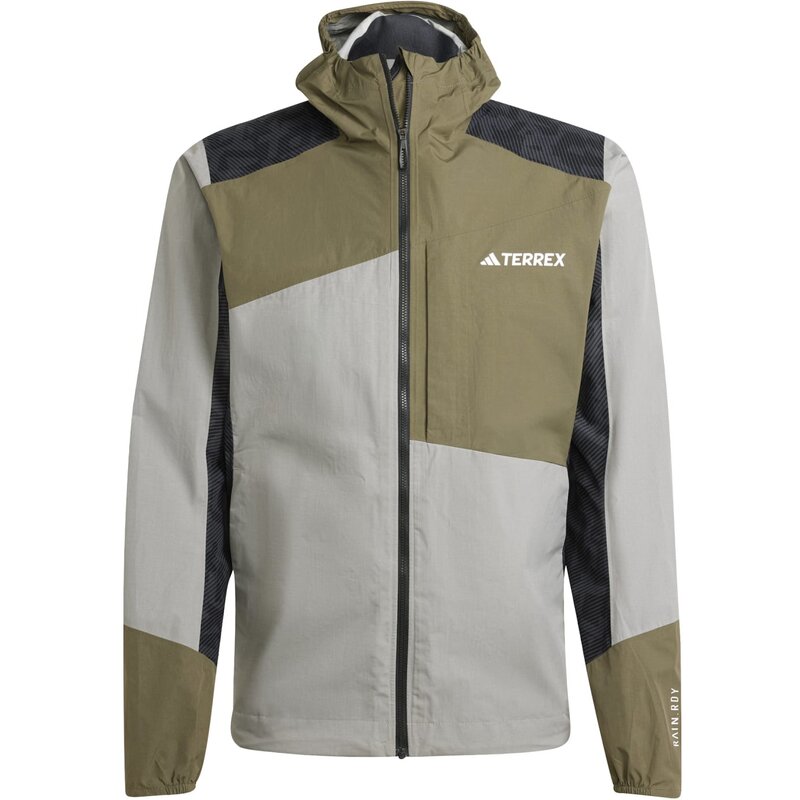 Функциональная куртка Terrex Xperior Hybrid Rain.rdy Adidas, мультиколор
Функциональная куртка Terrex Xperior Hybrid Rain.rdy Adidas, мультиколор