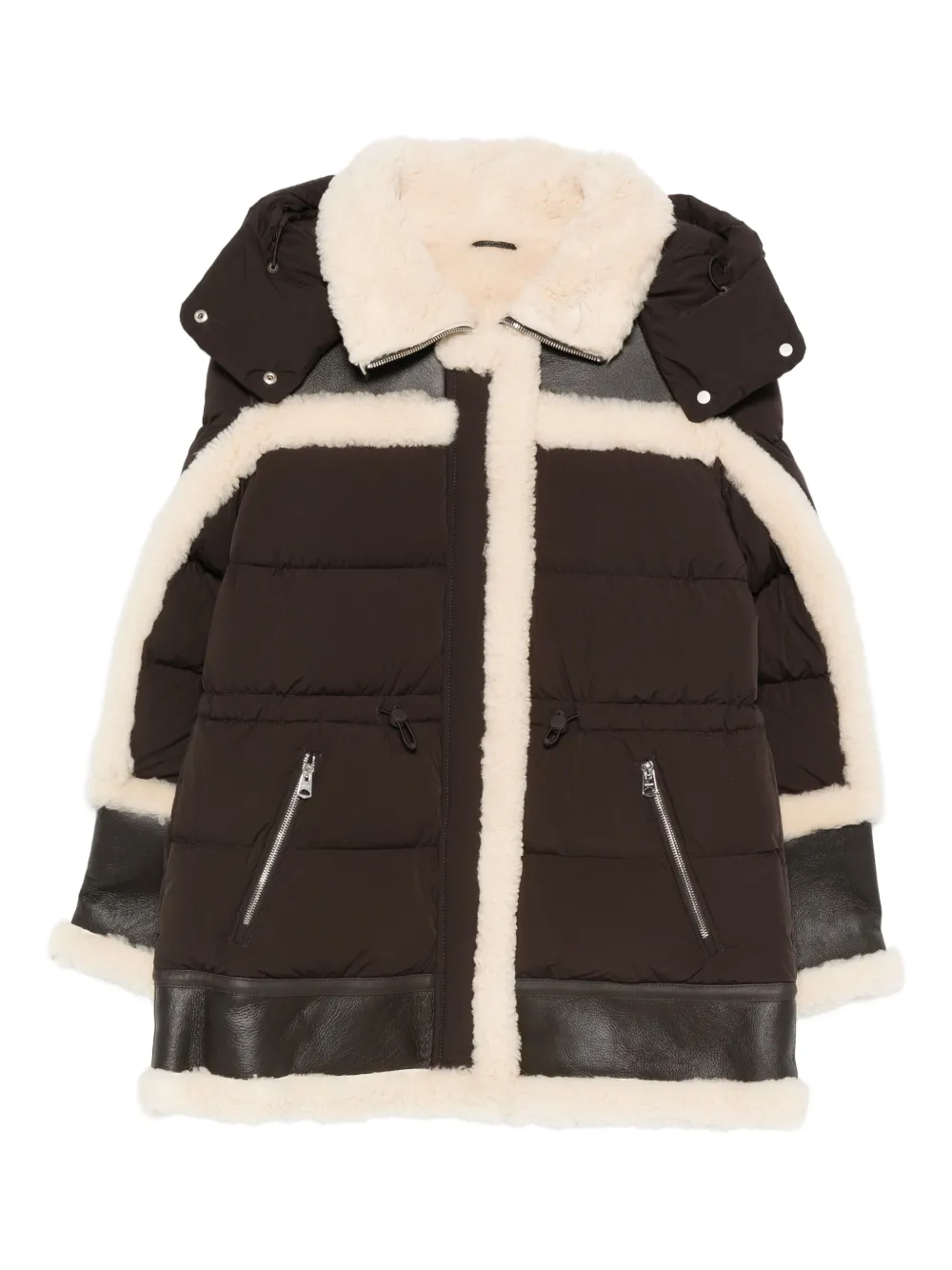 Пальто Lilibeth Mackage, коричневый
Пальто Lilibeth Mackage, коричневый