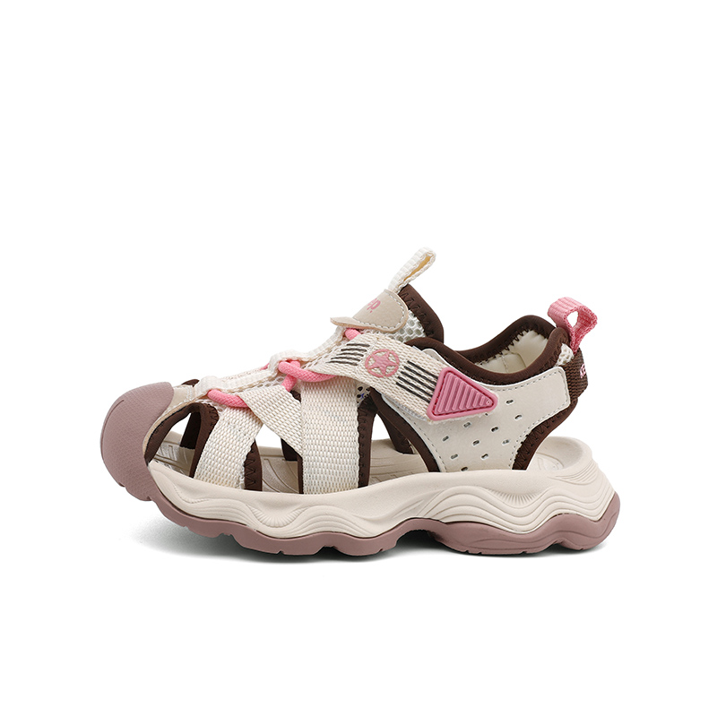 Дышащие низкие детские сандалии для детей Jeep, экрю/розовый/розовый
Дышащие низкие детские сандалии для детей Jeep, экрю/розовый/розовый