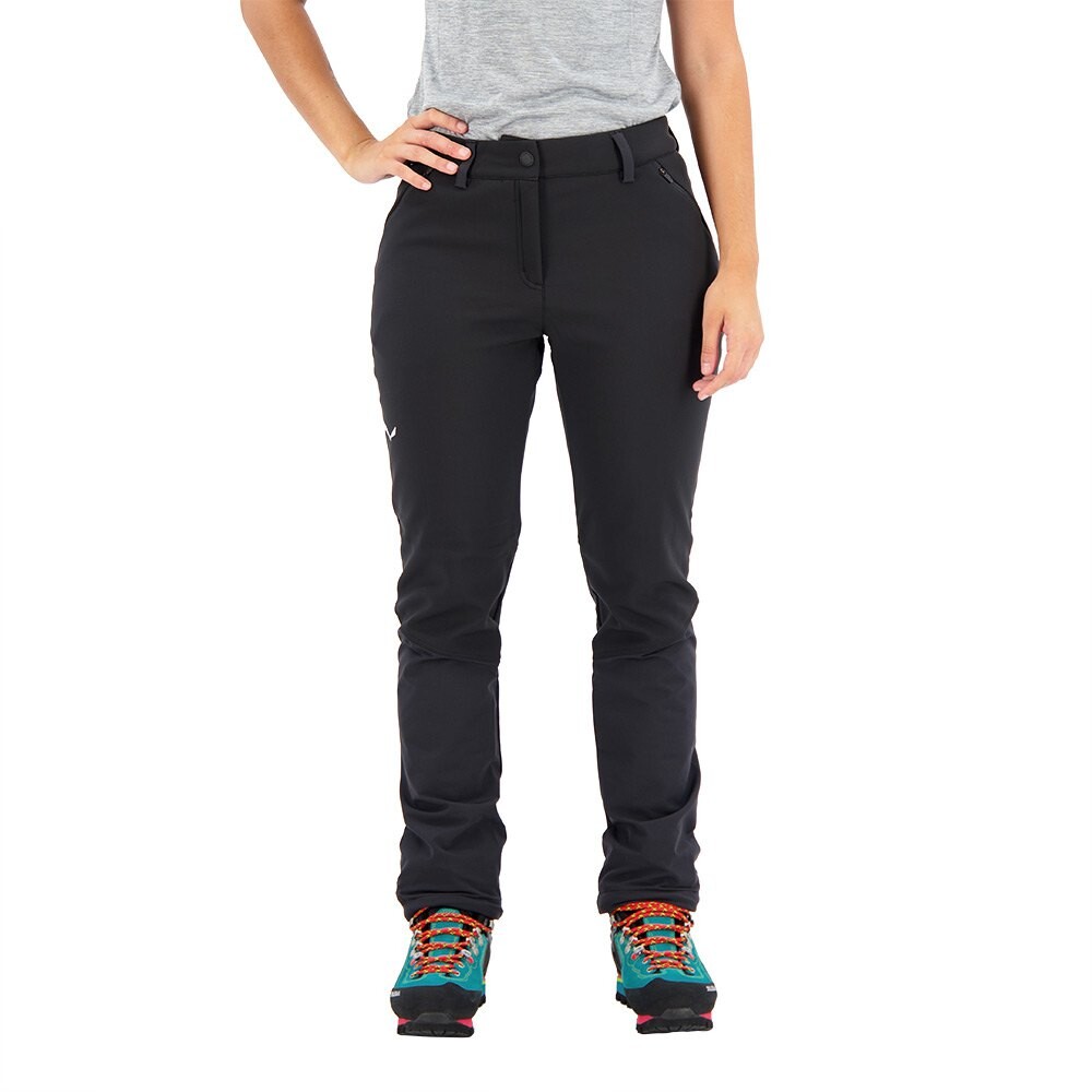 Брюки Salewa Dolomia Stormwall/Durastretch, черный
Брюки Salewa Dolomia Stormwall/Durastretch, черный